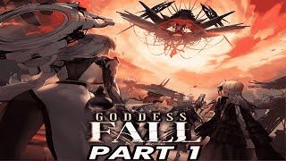 Goddess Fall Part 1| NIKKE 3rd Anniversary Event Story | [NO COMMENTARY]