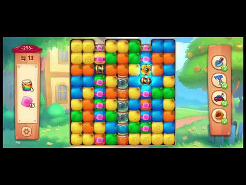 Farmscapes Level 296 No Boosters #Nuikin