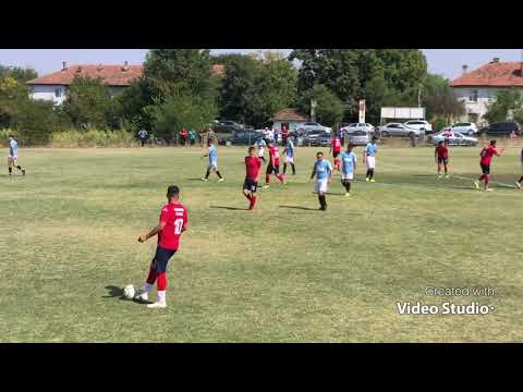 UNIREA PADINA-DIADEMA GHERĂSENI 2-1