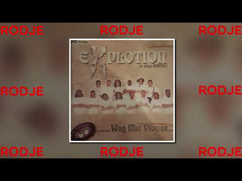 Rodje - Lobi de na mi atie | Explotion Weg met vlooien