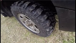 THE HIDDEN SECRET ABOUT CHEAP MUD TIRES OFF AMAZON - WHAT NO ONE TOLD ME!!! WAS I SCAMMED?!?