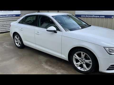 2017 Audi A4 Ultra Sport