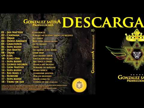 Leones negros - Musica del mundo - Gonzalez Sativa Producciones