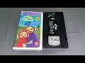 Opening To Teletubbies Big Hug 2000 VHS