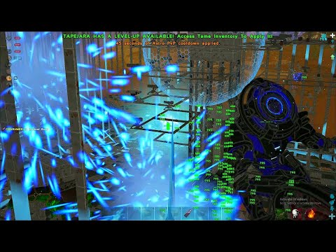 Online Wiping Lost Island Crouch & Central | Astro 100x