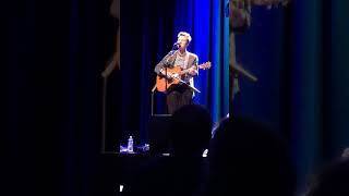 Parker Millsap (solo acoustic) - A Good Night - Stuart’s Opera House, Nelsonville, OH 3/21/19