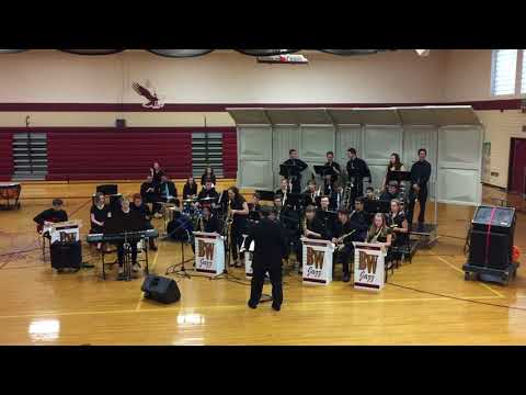 A Night in Tunisia BWHS Jazz Band 2018