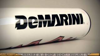 Bates De Beisbol Infantil, Oficial Teeball. Demarini. Attack
