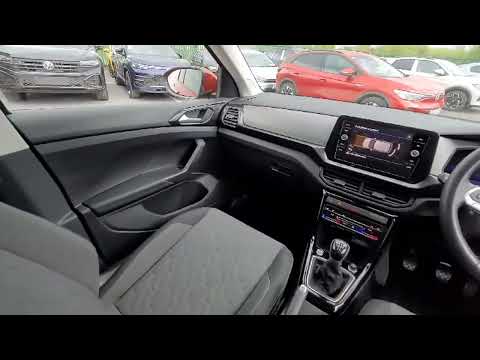Volkswagen T-Cross T-CROSS ED75 1.0 TSI M5F 95HP - Image 2