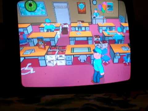 Family Guy: The Video Game! Playthrough Pt5