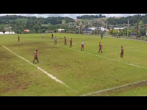 CDP 05 X CA 3 Febrero ( PY)  sub 15 - final 2* tempo - Copa Maravilha -31/01/20