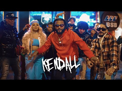 Moreno ITF - Kendall (Official Video)