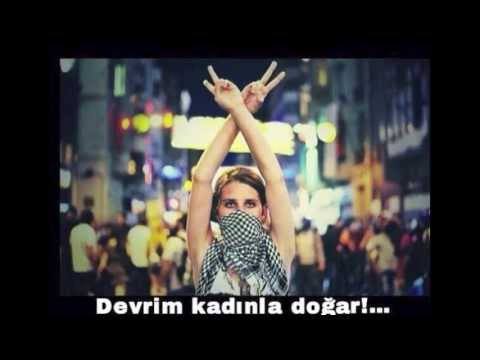 Bilek var vurusmaya, soluk var harcanmaya- Grup Yorum- Cephe Marsi