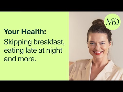 Is skipping breakfast bad / good for weight loss? Is eating late at night bad for you? Does skipping breakfast slow down your metabolism?  What should i eat for breakfast if I have PCOS? This video will answer the above questions and more!