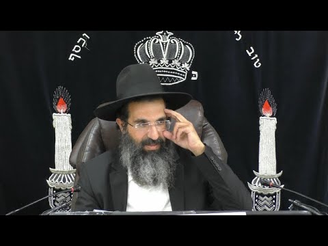 מחשבה יוצרת מציאות 💭 הרב שי עובד | חמישי - פרשת כי תבוא - תשפד