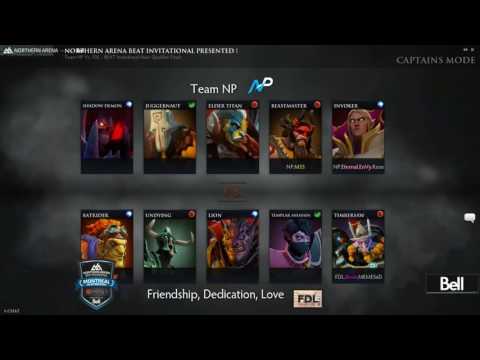 Northern Arena FINALS- NP vs FDL, game 1 w/ @ZyoriTV & @MotPax