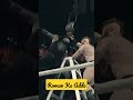 Roman Reigns VS Sheamus