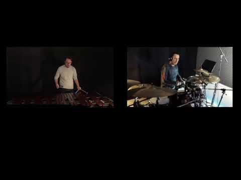 Rain Dance by Alice Gomez (arr.G.cacciola) F. Macri (marimba) G. Patara ( vibrafono) cons. le cuffie