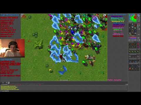 Tibia POT ME IM GONNA CAKE - Venlo Dominator