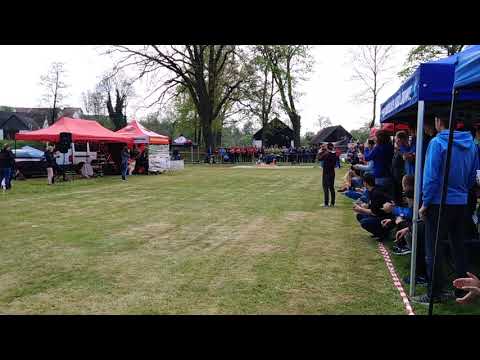 Krotějov sport 16:43 - THL Žďár 18.5.2019