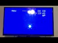 Demonstration On My Panasonic VCR On My Disney S SAS Fun With Music 1991 Ink Label VHS