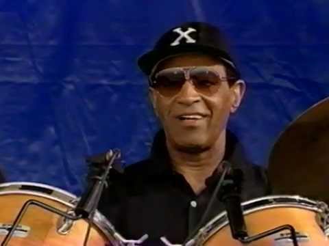 Max Roach - Mop Mop (for Big Sid) - 8/16/1992 - Newport Jazz Festival (Official)