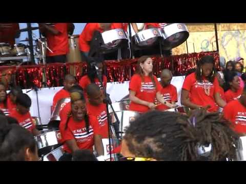Panorama 2011 Winner - Mangrove - 'I iz ah Trini'