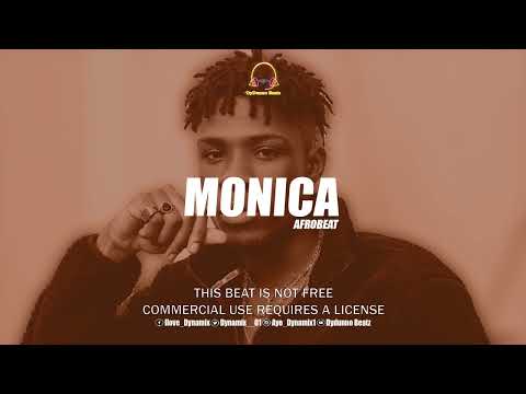 Monica [Afrobeat] Joe boy x Rema x Alpha p x AV x Ayra starr x Ckay Type beat.