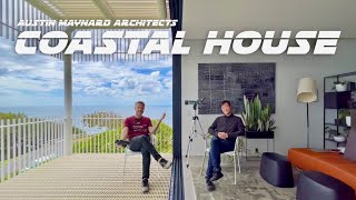 Coastal House With More Than Just A View - Greenacres by Austin Maynard Architects