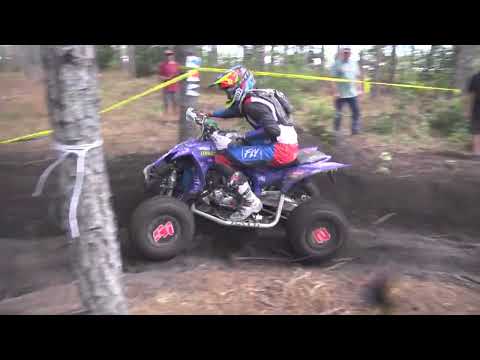 Wild Boar Round 2 ATVs - Full TV Episode - 2022 GNCC Racing