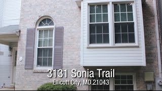 3131 Sonia Trail Ellicott City MD 21043