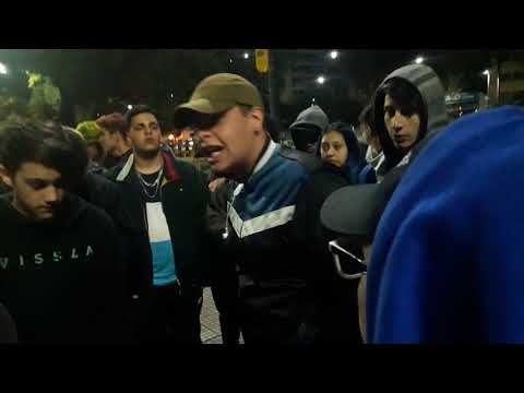 DAIKIRI MADDOX vs KFFA SANZ vs YAKO DYP - 8vos 2vs2 L.A. Freestyle 07/09