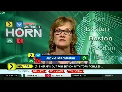 Around The Horn Today 11/10/2017 - Sherman Out For Season With Torn Achilles