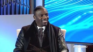 There are obstacles facing the Akon Lighting Africa project, singer says | World Economic Forum