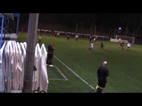 Yorkshire Amateur V Maltby Main highlights 26 2 19