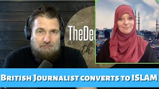 Lauren Booth, a former journalist with prominent publications and connections, shares her powerful journey to Islam on The...