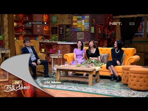 Ini Talk Show 30 Juni 2015 Part 2/6 - Ayu Gani, Jill Gladys, Karina, Yuanita