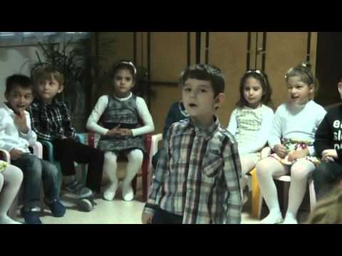 Празник в ЦДГ Здравец