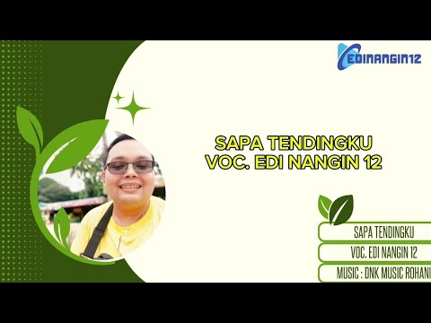 Lagu Rohani Karo | Sapa Tendingku - edinangin12 | cover