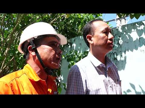 NẮNG NÓNG, LƯỢNG TIÊU THỤ ĐIỆN TĂNG NHANH