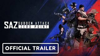 Sudden Attack Zero Point - Official Cinematic Trailer