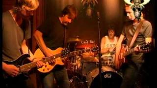 Sonny Hunt Live at Blues Moose café - Voodoo Chile,  featuring Rory de Kiviet en Leif de Leeuw