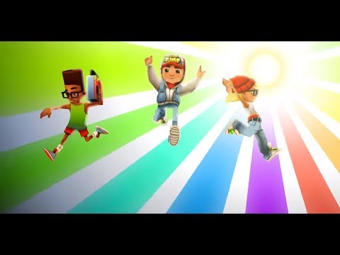 Download Subway Surfers 3.22.2 for Android