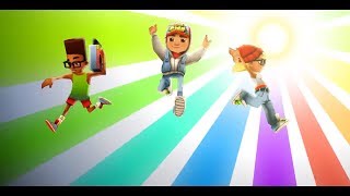 🏄SubwaySurfers-OfficialGooglePlayTrailer