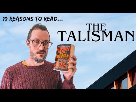 Stephen King - The Talisman *REVIEW* 💎 19 reasons to read one of my least favourite King books!