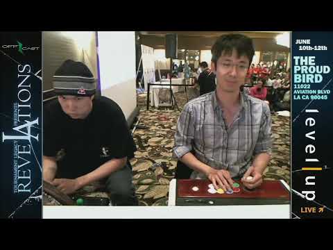 Revelations 2011 - SSF4: AE - Top 8