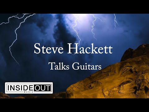 Steve Hackett Guitars & Gear (2026 Update) - Guitar Lobby