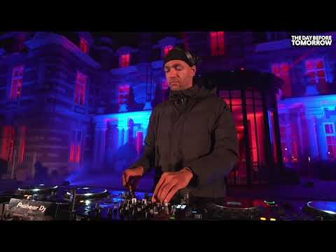 Patrice Baumel - Livestream - The Day Before Tomorrow 2021