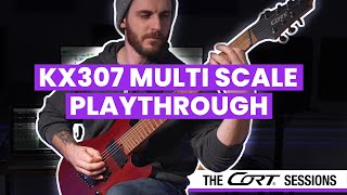 Video thumbnail for Hear The Cort KX307MS and X700 Duality II Electric Guitars by Cort Guitars and Basses