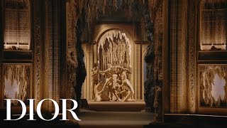  Spring-Summer 2023 Dance Performance Making-of